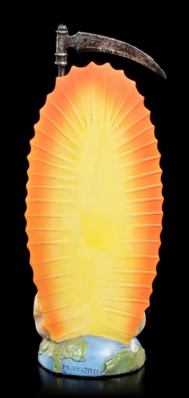 Reaper Figur - Santa Muerte - Weiß 6 Reaper Figur - Santa Muerte - Weiß – Bild 4