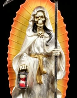 Reaper Figur - Santa Muerte - Weiß 13 Reaper Figur - Santa Muerte - Weiß -FIGUREN Verkäufe Reaper Figur Santa Muerte Weiss 5 1280x1280