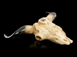 Rinder Schädel Mit Indianerkopf - Old Spirit 13 Rinder Schädel Mit Indianerkopf - Old Spirit -FIGUREN Verkäufe Rinder Bullen Schaedel Mit Indianerkopf Old Spirit 5 1280x1280