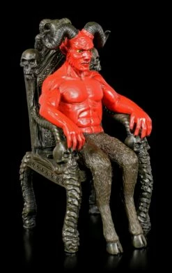 Satan Figur