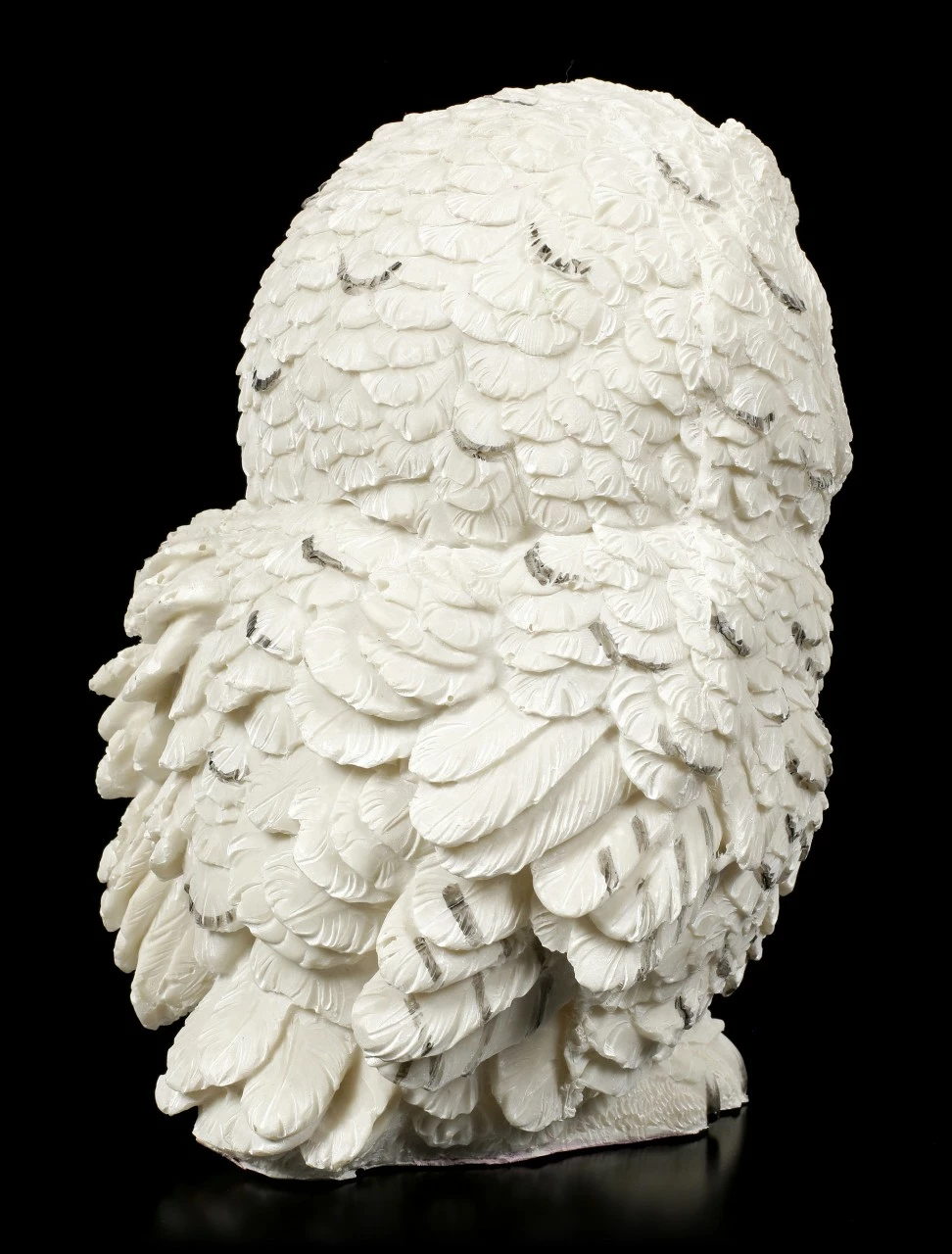 Schnee Eulen Figur - Winters Wisdom 7 Schnee Eulen Figur - Winters Wisdom – Bild 5