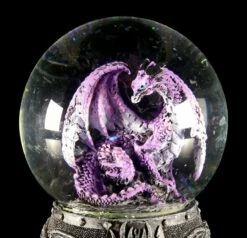 Schneekugel - Drache Hoarfrost 13 Schneekugel - Drache Hoarfrost -FIGUREN Verkäufe Schneekugel Drache Hoarfrost 5 1280x1280