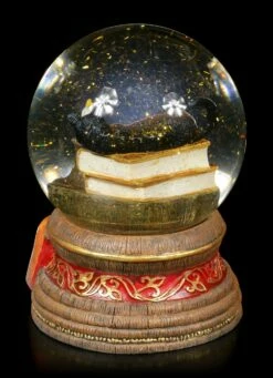 Schneekugel Mit Katze - Witching Hour -FIGUREN Verkäufe Schneekugel Mit Katze Witching Hour 2 1280x1280