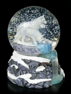 Schneekugel Mit Wölfen - Warriors Of Winter 10 Schneekugel Mit Wölfen - Warriors Of Winter -FIGUREN Verkäufe Schneekugel Mit Woelfen Warriors Of Winter 2 1280x1280