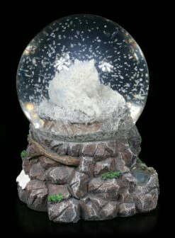 Schneekugel Mit Wolf - Guardian Of The North 11 Schneekugel Mit Wolf - Guardian Of The North -FIGUREN Verkäufe Schneekugel Mit Wolf Guardian Of The North 2 1280x1280