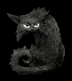 Schwarze Katzen Figur - Maga -FIGUREN Verkäufe Schwarze Katzen Figur Maga 1 1280x1280