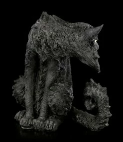 Schwarze Katzen Figur - Maga -FIGUREN Verkäufe Schwarze Katzen Figur Maga 4 1280x1280