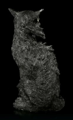 Schwarze Katzen Figur - Salem 11 Schwarze Katzen Figur - Salem -FIGUREN Verkäufe Schwarze Katzen Figur Salem 4 1280x1280