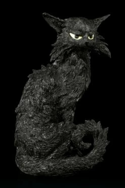 Schwarze Katzen Figur - Salem 8 Schwarze Katzen Figur - Salem -FIGUREN Verkäufe Schwarze Katzen Figur Salem 1280x1280