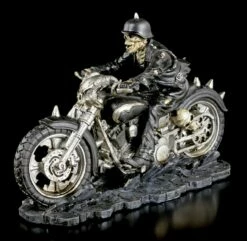 Skelett Biker Figur - Hell On The Highway By James Ryman -FIGUREN Verkäufe Skelett Biker Figur Hell on Highway James Ryman 2 1280x1280