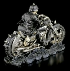 Skelett Biker Figur - Hell On The Highway By James Ryman -FIGUREN Verkäufe Skelett Biker Figur Hell on Highway James Ryman 3 1280x1280