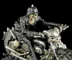 Skelett Biker Figur - Hell On The Highway By James Ryman -FIGUREN Verkäufe Skelett Biker Figur Hell on Highway James Ryman 4 1280x1280