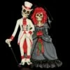 Skelett Brautpaar - Forever By Your Side -FIGUREN Verkäufe Skelett Brautpaar 1 1280x1280
