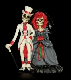 Skelett Brautpaar - Forever By Your Side