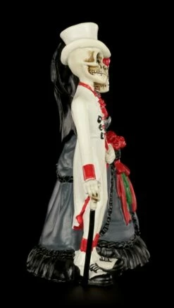 Skelett Brautpaar - Forever By Your Side -FIGUREN Verkäufe Skelett Brautpaar 7 1280x1280