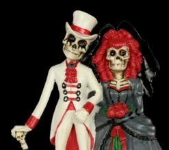 Skelett Brautpaar - Forever By Your Side -FIGUREN Verkäufe Skelett Brautpaar 8 1280x1280