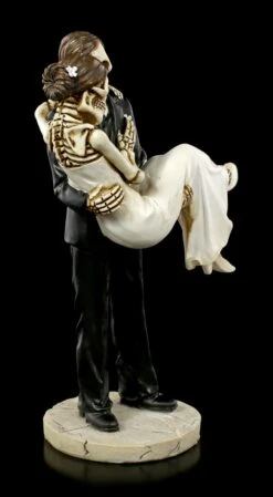 Skelett Brautpaar Figur - Bräutigam Trägt Braut -FIGUREN Verkäufe Skelett Brautpaar Figur Braeutigam Traegt Braut 2wONtNfP6jzEwl 1280x1280