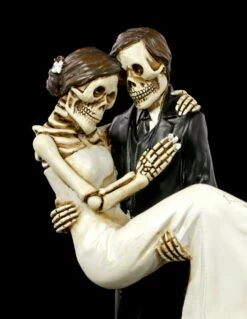 Skelett Brautpaar Figur - Bräutigam Trägt Braut -FIGUREN Verkäufe Skelett Brautpaar Figur Braeutigam Traegt Braut 5zHn4XGQMnJfC0 1280x1280