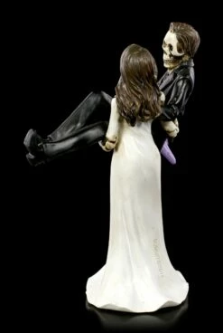 Skelett Brautpaar Figur - Braut Trägt Bräutigam -FIGUREN Verkäufe Skelett Brautpaar Figur Braut Traegt Braeutigam 3hCe5UTzgX8sle 1280x1280