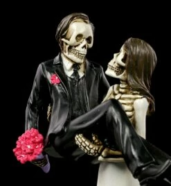 Skelett Brautpaar Figur - Braut Trägt Bräutigam -FIGUREN Verkäufe Skelett Brautpaar Figur Braut Traegt Braeutigam 5xz7szm4AE481z 1280x1280