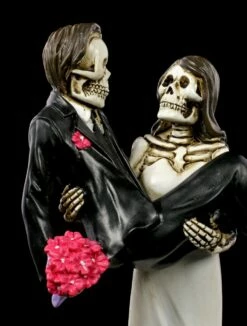 Skelett Brautpaar Figur - Braut Trägt Bräutigam -FIGUREN Verkäufe Skelett Brautpaar Figur Braut Traegt Braeutigam 6PkGGQkonpYdEN 1280x1280
