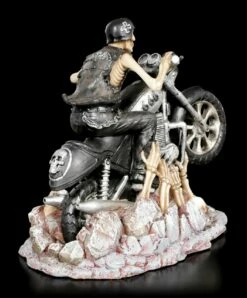 Skelett Figur Auf Motorrad - Ride Out Of Hell -FIGUREN Verkäufe Skelett Figur Auf Motorrad Ride Out Of Hell 2 1280x1280