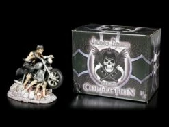 Skelett Figur Auf Motorrad - Ride Out Of Hell -FIGUREN Verkäufe Skelett Figur Auf Motorrad Ride Out Of Hell 6 1280x1280