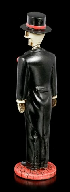 Skelett Figur - Bräutigam Mit Zylinder -FIGUREN Verkäufe Skelett Figur Braeutigam Mit Zylinder 3 1280x1280