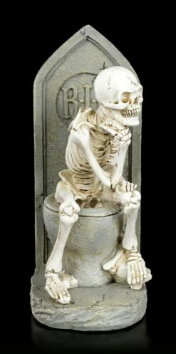 Skelett Figur - Denker Auf Klo 11 Skelett Figur - Denker Auf Klo -FIGUREN Verkäufe Skelett Figur Denker Auf Klo 1 1280x1280