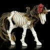 Skelett Figur - Einhorn Mit Rosen In Mähne -FIGUREN Verkäufe Skelett Figur Einhorn Mit Rosen In Maehne 1280x1280