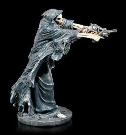Skelett Figur - Gunslinger Reaper -FIGUREN Verkäufe Skelett Figur Gunslinger Reaper 4 1280x1280