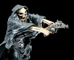 Skelett Figur - Gunslinger Reaper -FIGUREN Verkäufe Skelett Figur Gunslinger Reaper 5 1280x1280
