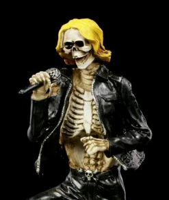Skelett Figur - Rock Star Sänger 14 Skelett Figur - Rock Star Sänger -FIGUREN Verkäufe Skelett Figur Rock Star Saenger 5 1280x1280