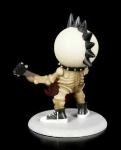Skelett Figur - Rockstar Lucky Mit Bass Gitarre -FIGUREN Verkäufe Skelett Figur Rockstar Lucky Mit Bass Gitarre 3 1280x1280