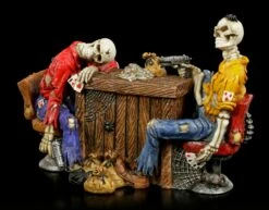 Skelett Figuren Beim Pokern - Marked Cards 11 Skelett Figuren Beim Pokern - Marked Cards -FIGUREN Verkäufe Skelett Figuren Beim Pokern Marked Cards 2 1280x1280