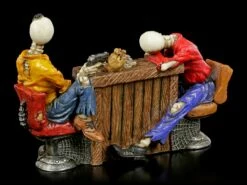 Skelett Figuren Beim Pokern - Marked Cards 12 Skelett Figuren Beim Pokern - Marked Cards -FIGUREN Verkäufe Skelett Figuren Beim Pokern Marked Cards 3 1280x1280