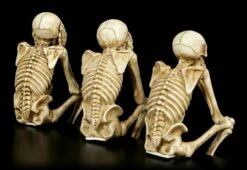 Skelett Kantenhocker - 3er Set -FIGUREN Verkäufe Skelett Kantenhocker 3er Set 3 1280x1280