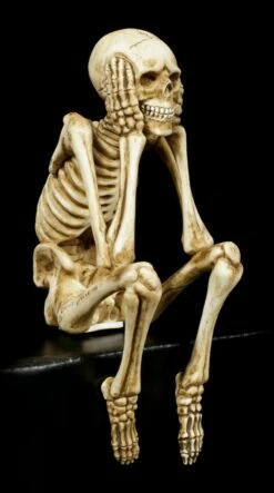 Skelett Kantenhocker - 3er Set -FIGUREN Verkäufe Skelett Kantenhocker 3er Set 7 1280x1280