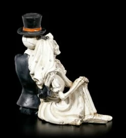 Skelett Kantenhocker - Love Never Dies 12 Skelett Kantenhocker - Love Never Dies -FIGUREN Verkäufe Skelett Kantenhocker Love Never Dies 4 1280x1280