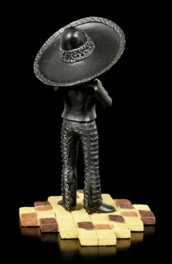 Skelett Figur - Mariachi Band Geige -FIGUREN Verkäufe Skelett Mariachi Band Figur Geige 4 1280x1280