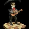 Skelett Figur - Mariachi Band Gitarre -FIGUREN Verkäufe Skelett Mariachi Band Figur Gitarre 1280x1280