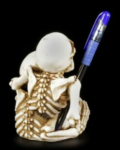 Skelett Stiftehalter - Nichts Böses 11 Skelett Stiftehalter - Nichts Böses -FIGUREN Verkäufe Skelett Stiftehalter Nichts Boeses 3 1280x1280