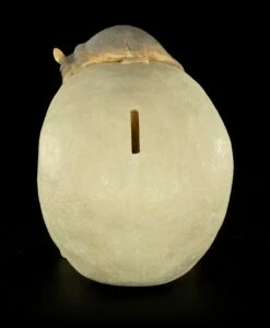 Spardose - Totenkopf Mit Maus -FIGUREN Verkäufe Spardose Totenkopf Maus 5 1280x1280