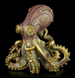 Steampunk Oktopus Figur -FIGUREN Verkäufe Steam Punk Oktopus 2 1280x1280