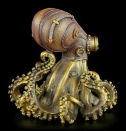Steampunk Oktopus Figur -FIGUREN Verkäufe Steam Punk Oktopus 6 1280x1280