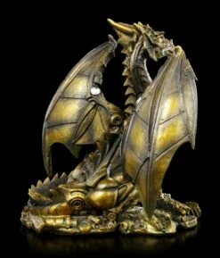 Steampunk Drachen Figur - Infinity Life 12 Steampunk Drachen Figur - Infinity Life -FIGUREN Verkäufe Steampunk Drache Infinity Life 4 1280x1280