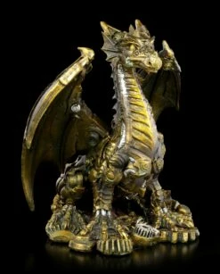 Steampunk Drachen Figur - Infinity Life 9 Steampunk Drachen Figur - Infinity Life -FIGUREN Verkäufe Steampunk Drache Infinity Life 1280x1280