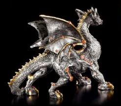 Steampunk Drachen Figur - Dracus Machina -FIGUREN Verkäufe Steampunk Drachen Figur Dracus Machina 2 1280x1280