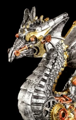 Steampunk Drachen Figur - Dracus Machina -FIGUREN Verkäufe Steampunk Drachen Figur Dracus Machina 4 1280x1280