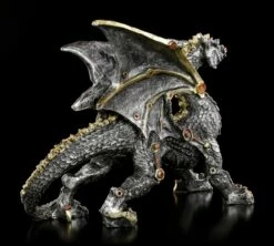 Steampunk Drachen Figur - Dracus Machina - Klein 11 Steampunk Drachen Figur - Dracus Machina - Klein -FIGUREN Verkäufe Steampunk Drachen Figur Dracus Machina Klein 3 1280x1280